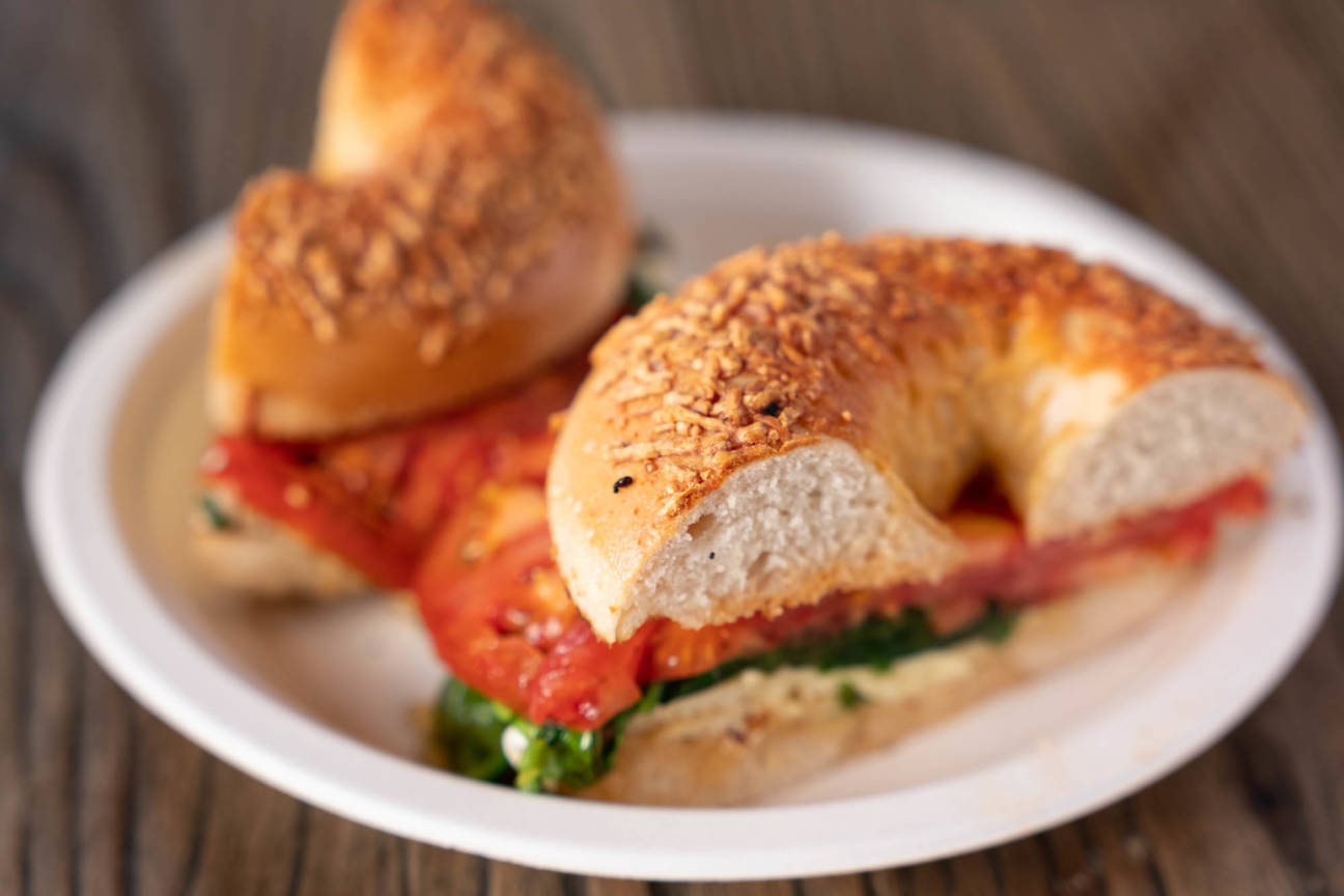 Straight from New York Bagels Naples, FL