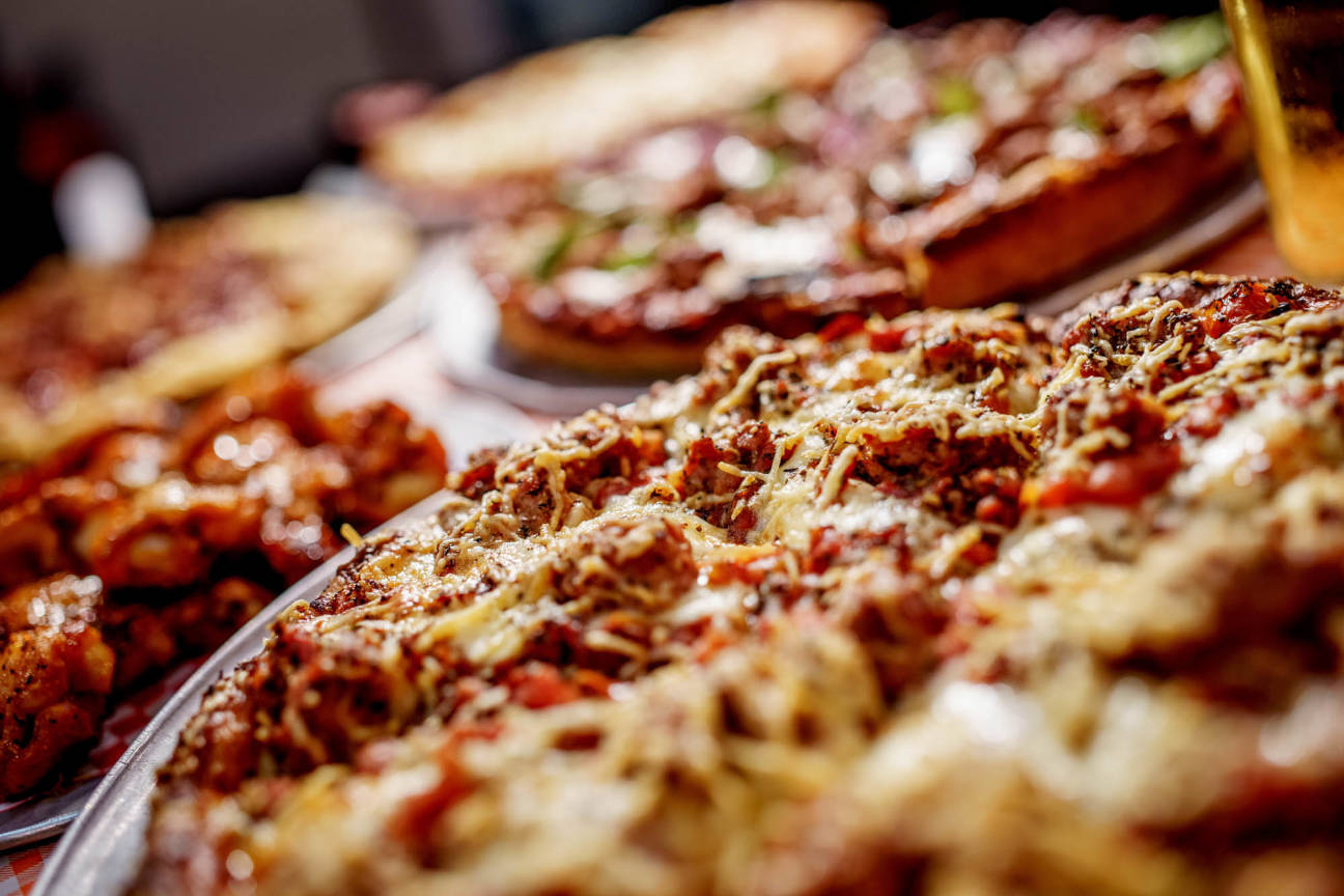 Panhandler's Pizza Fort Collins, CO