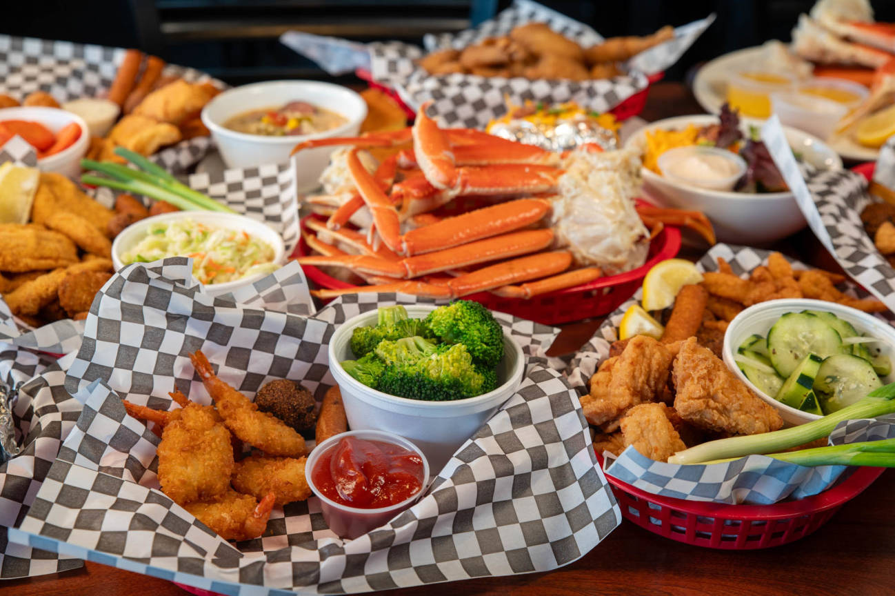 Catfish Cove Yukon Yukon, Yukon, OK