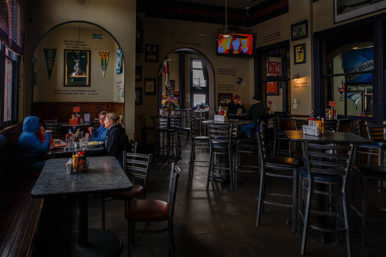 Sports Station American Grill Downtown Loveland, Loveland, CO