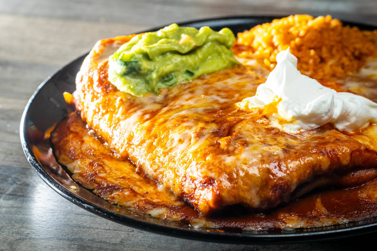 Bobby Salazar's Taqueria Tower District, Fresno, CA