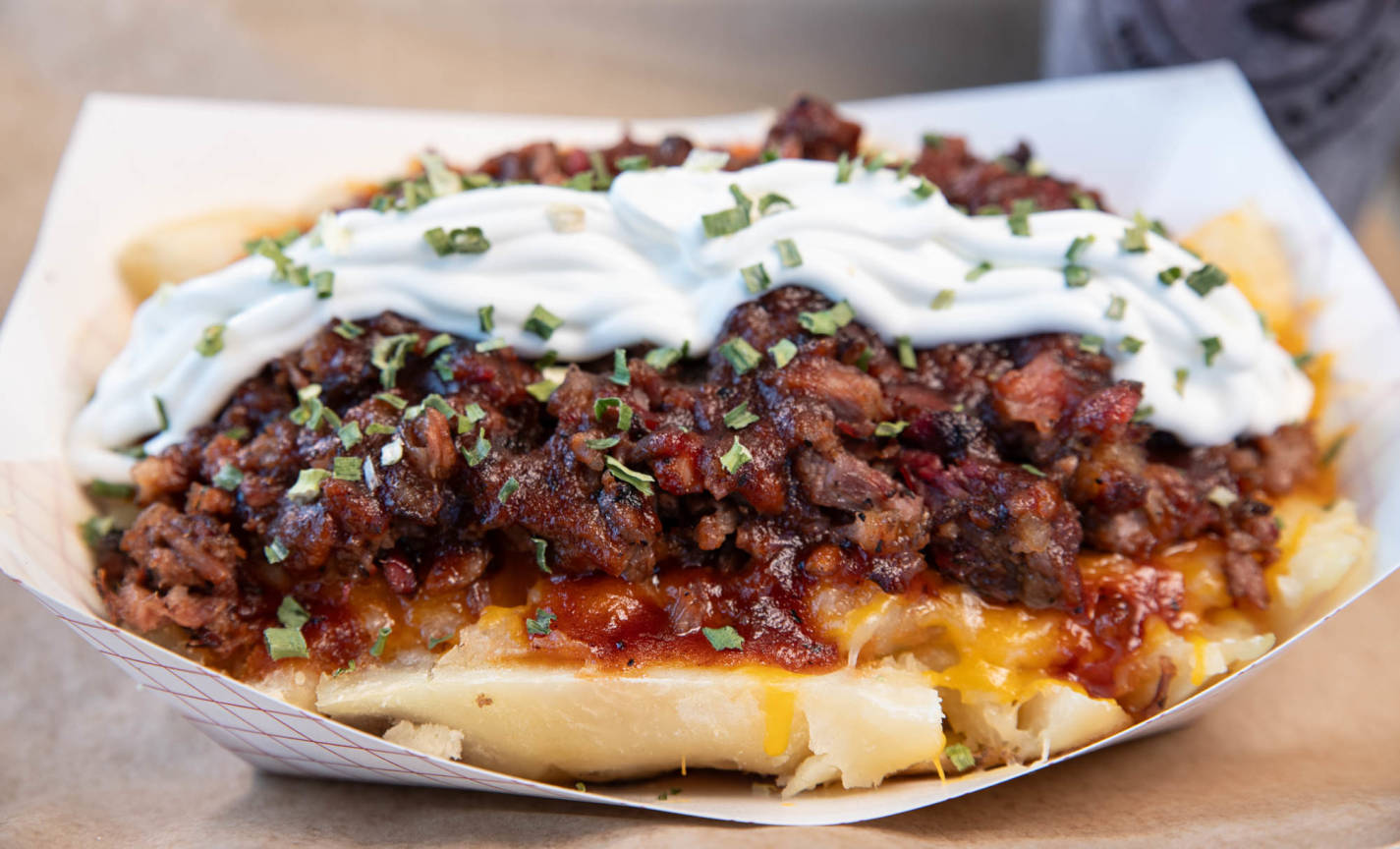 Creek Bottom Burgers and BBQ Newcastle, OK