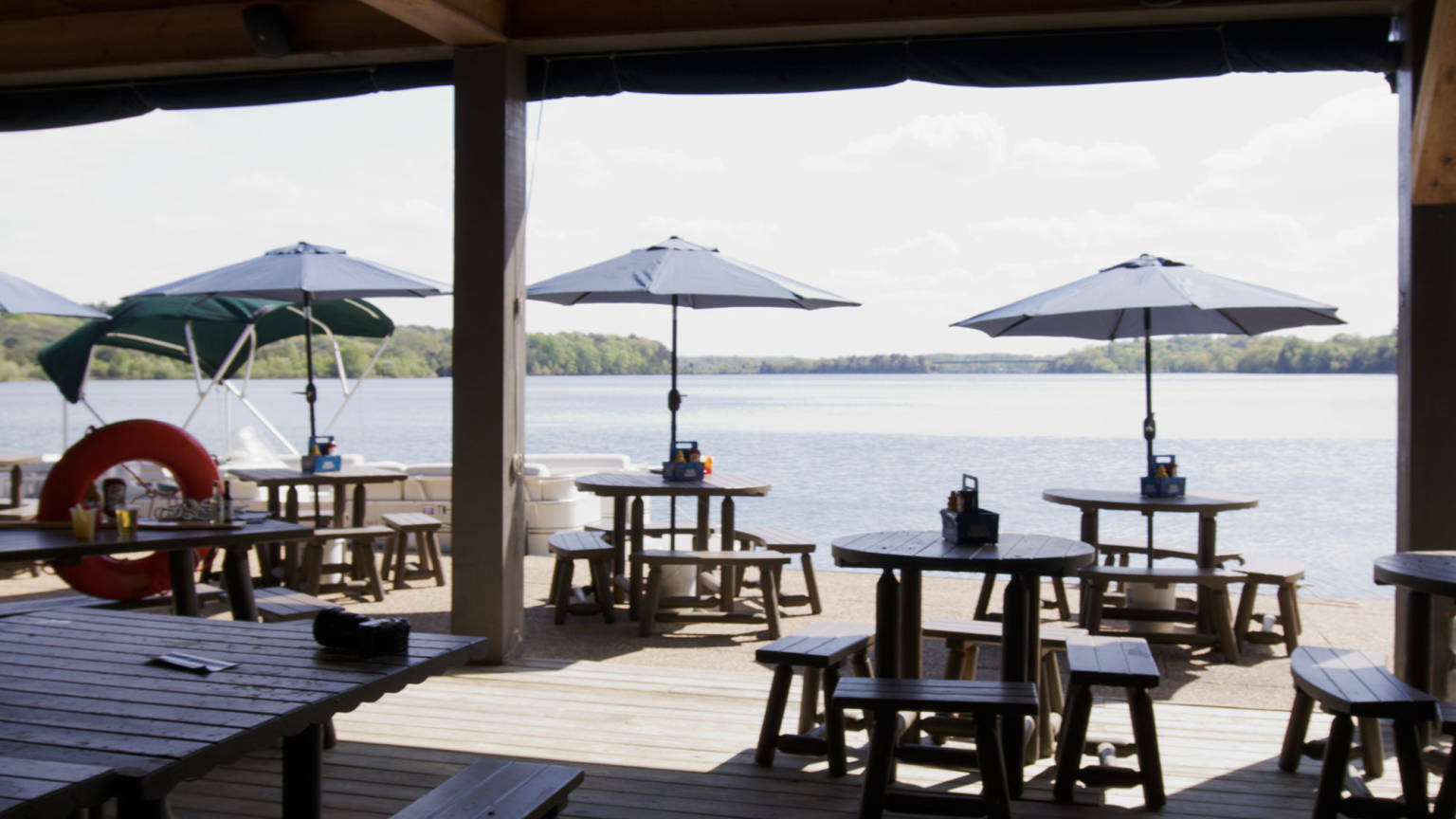 Mudpuppy Restaurant Vonore, TN