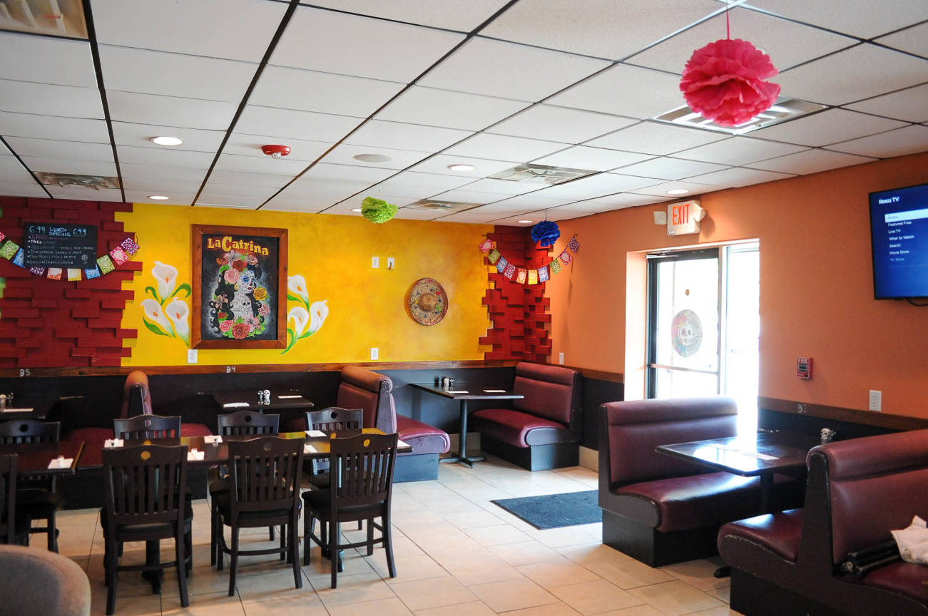 La Catrina Mexican Bar & Grill Kannapolis, NC