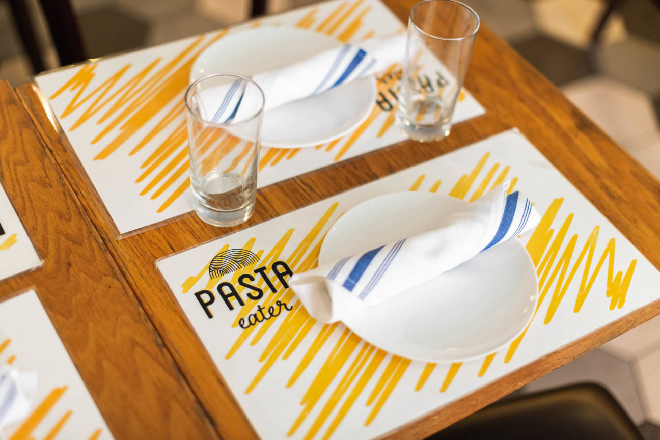 Pasta Eater New York, NY