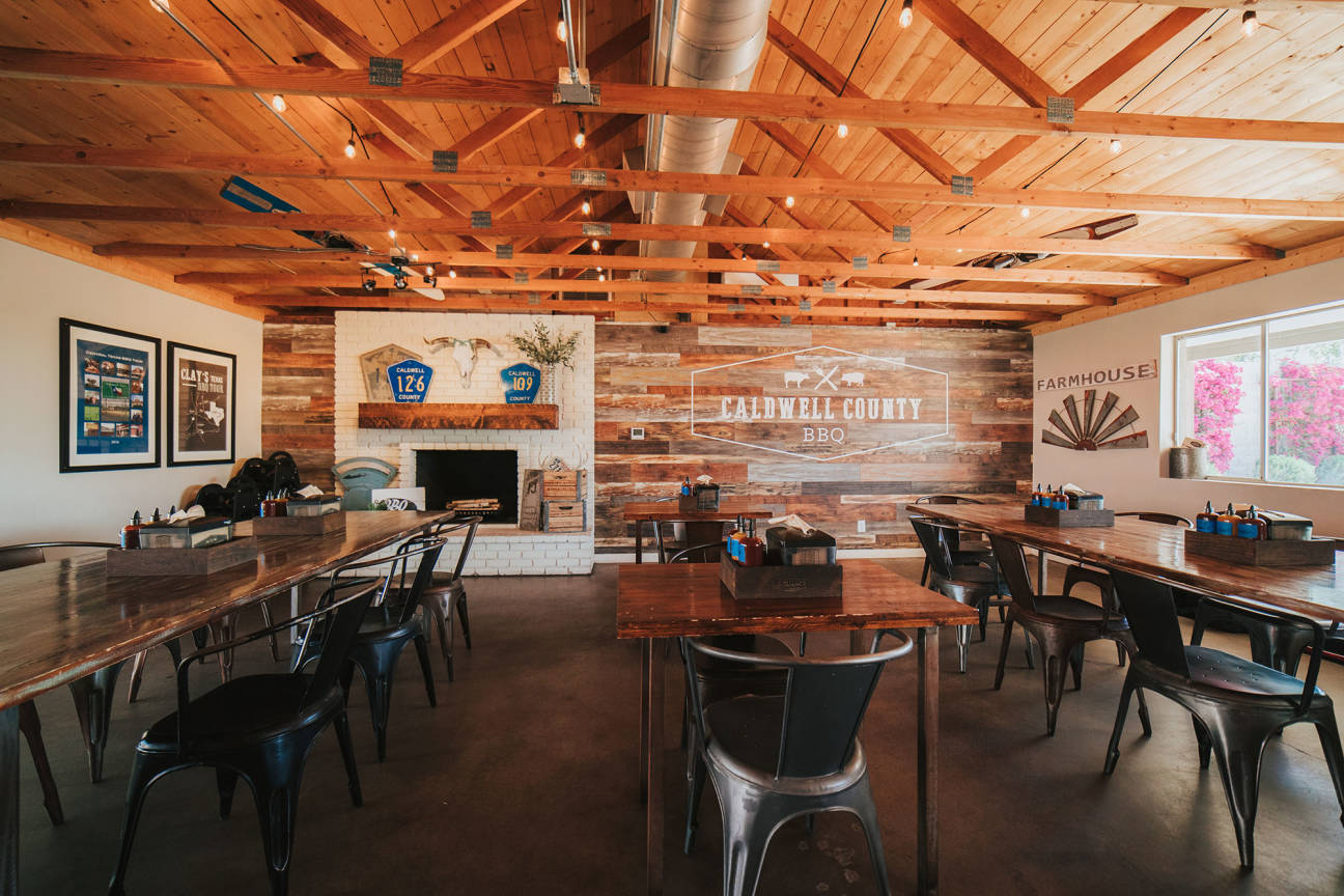 Caldwell County BBQ Gilbert, AZ