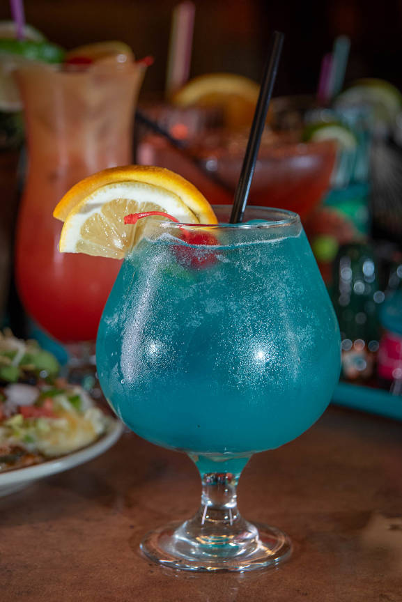 Mexican Fiesta Menu Dearborn