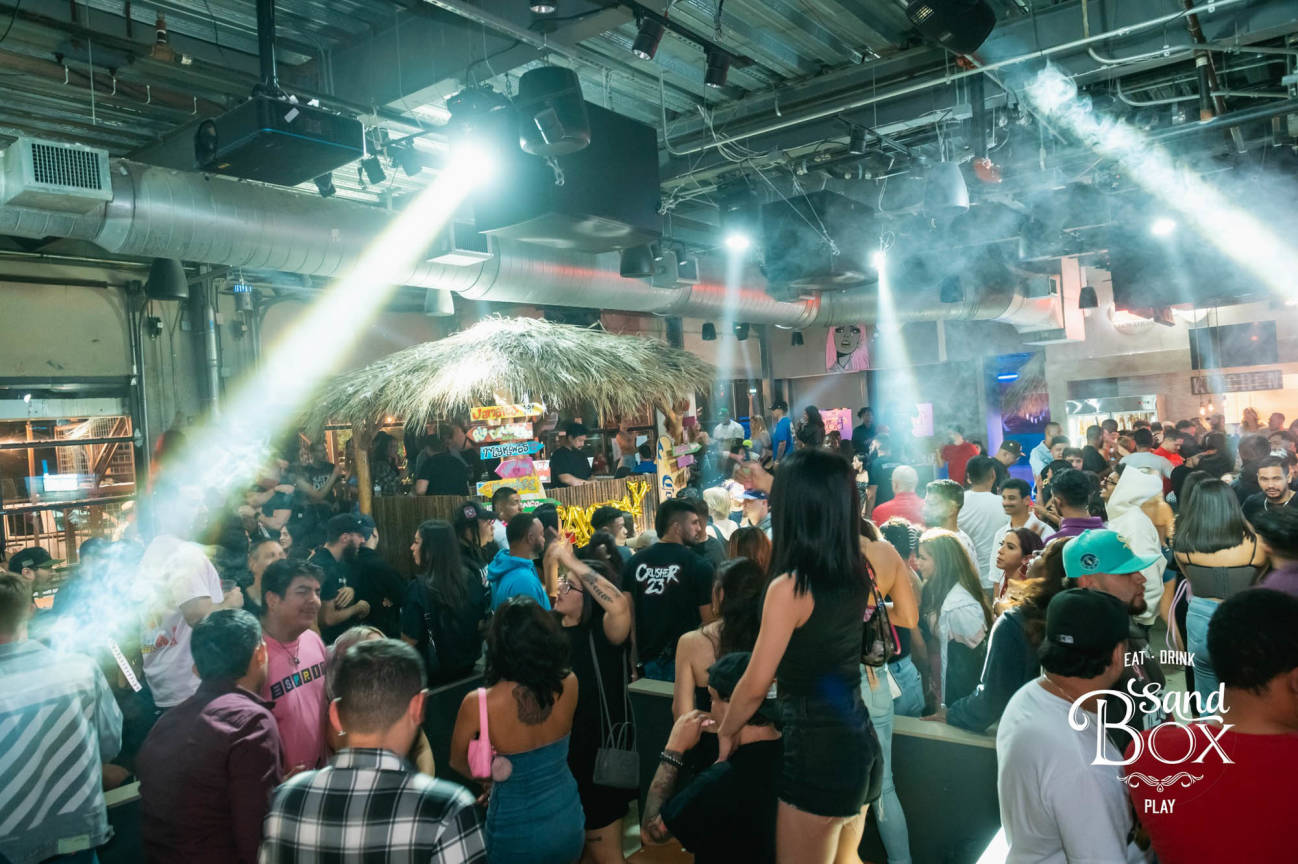 Sandbox Bar San Antonio, TX