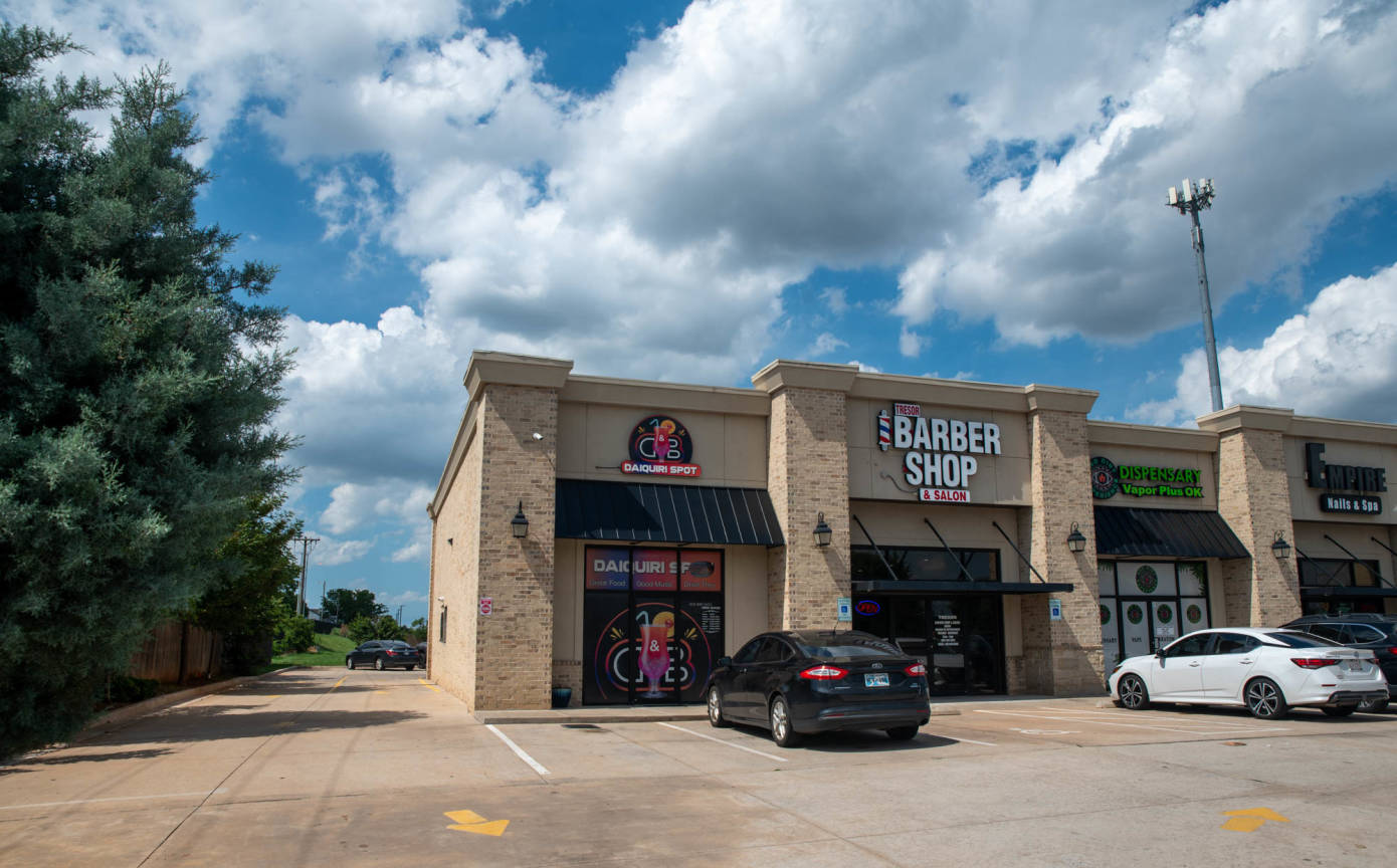 D&B Daiquiri Spot Oklahoma City, OK