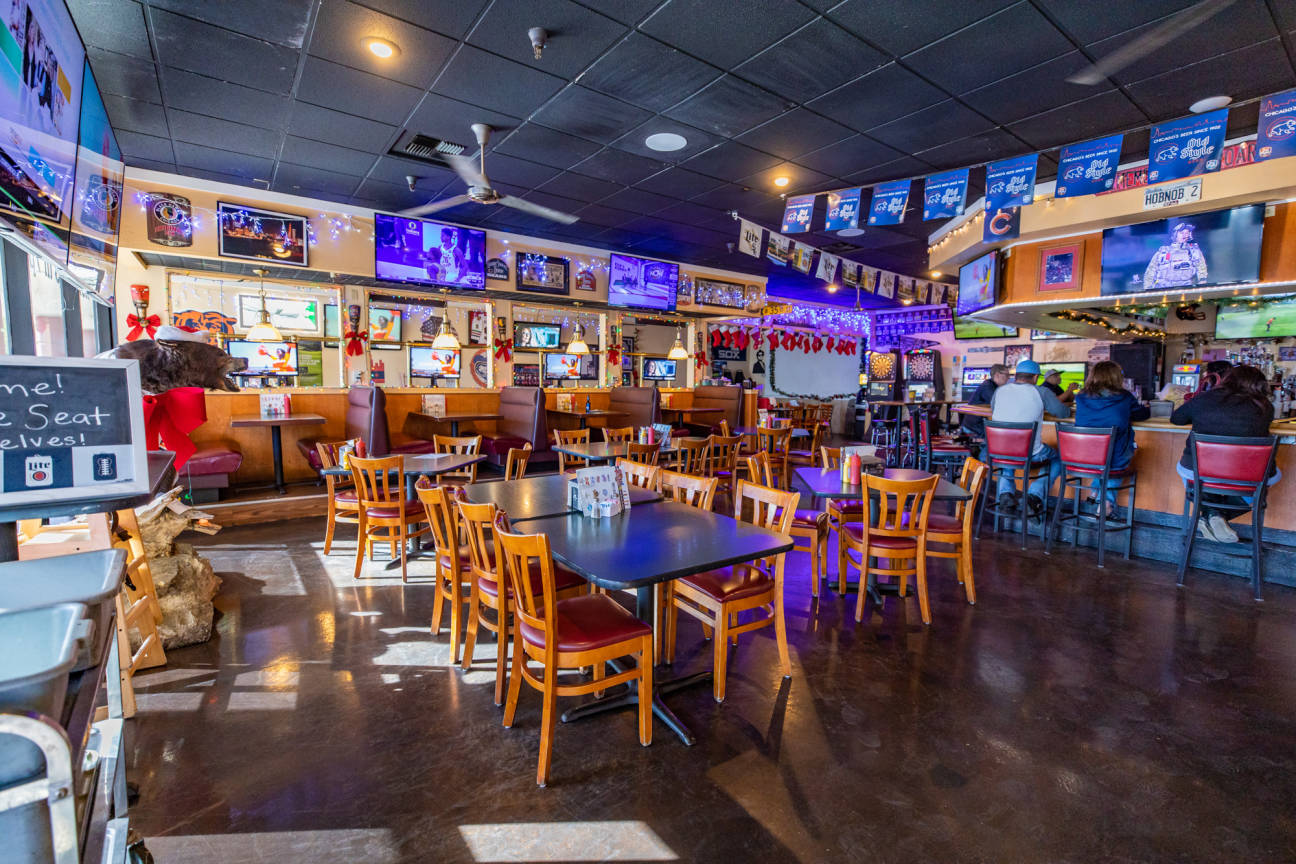 Hob Nob Sports Grill Chandler, AZ