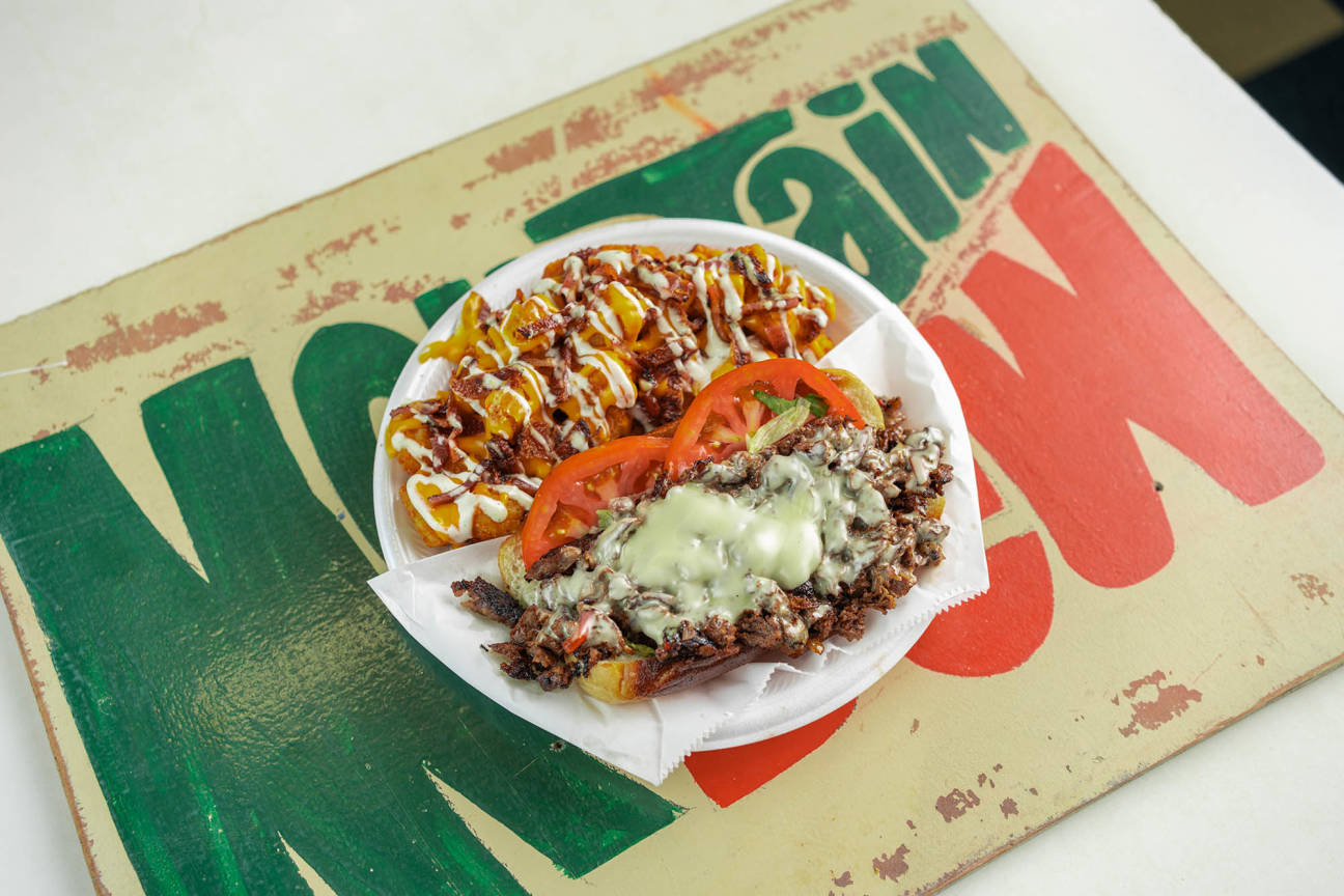 Piedmont Aviation Snack Bar WinstonSalem, NC