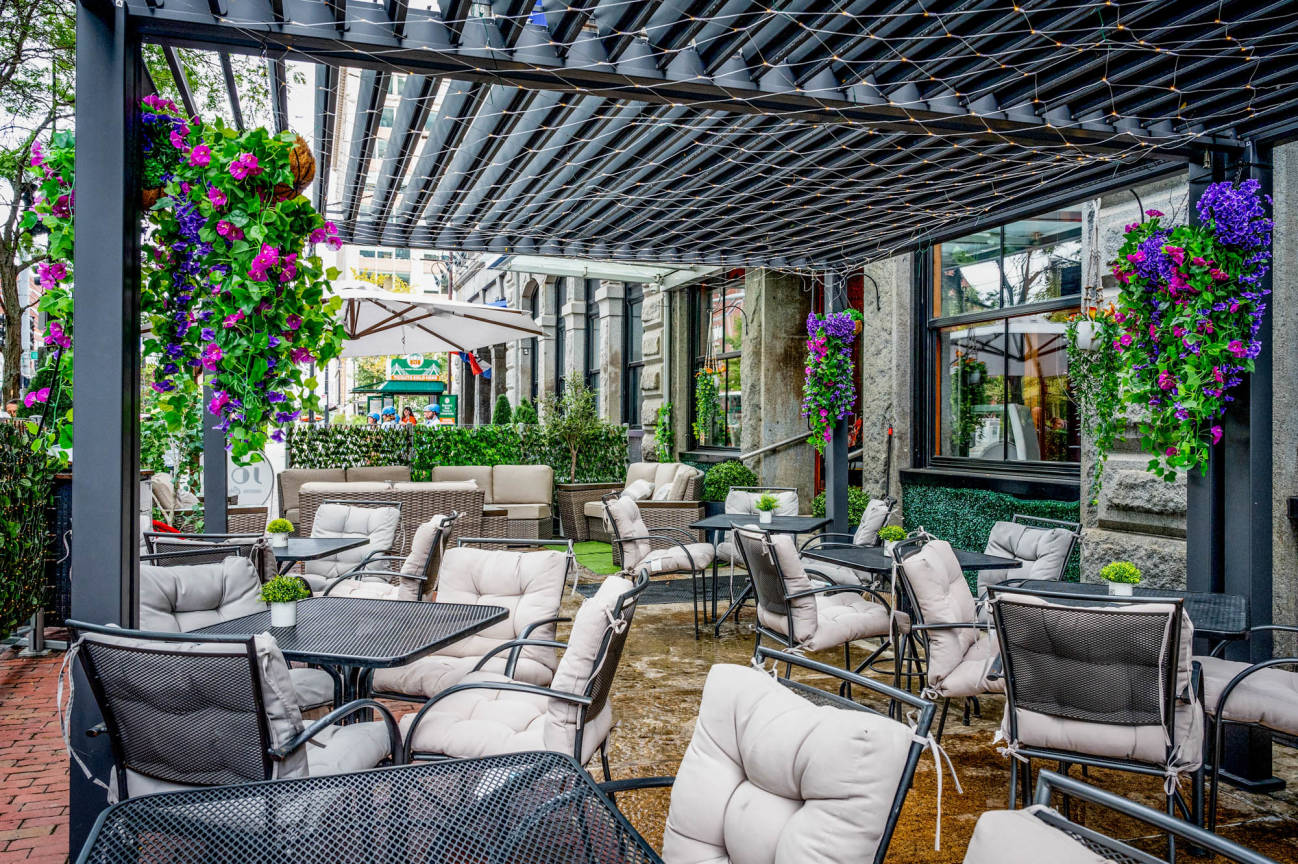 Joia Downtown Boston MA