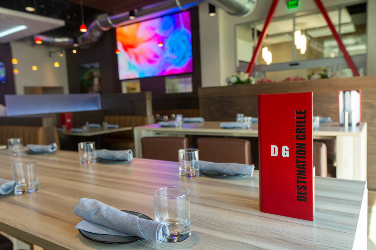 Destination Grille Johnston, Grimes, IA