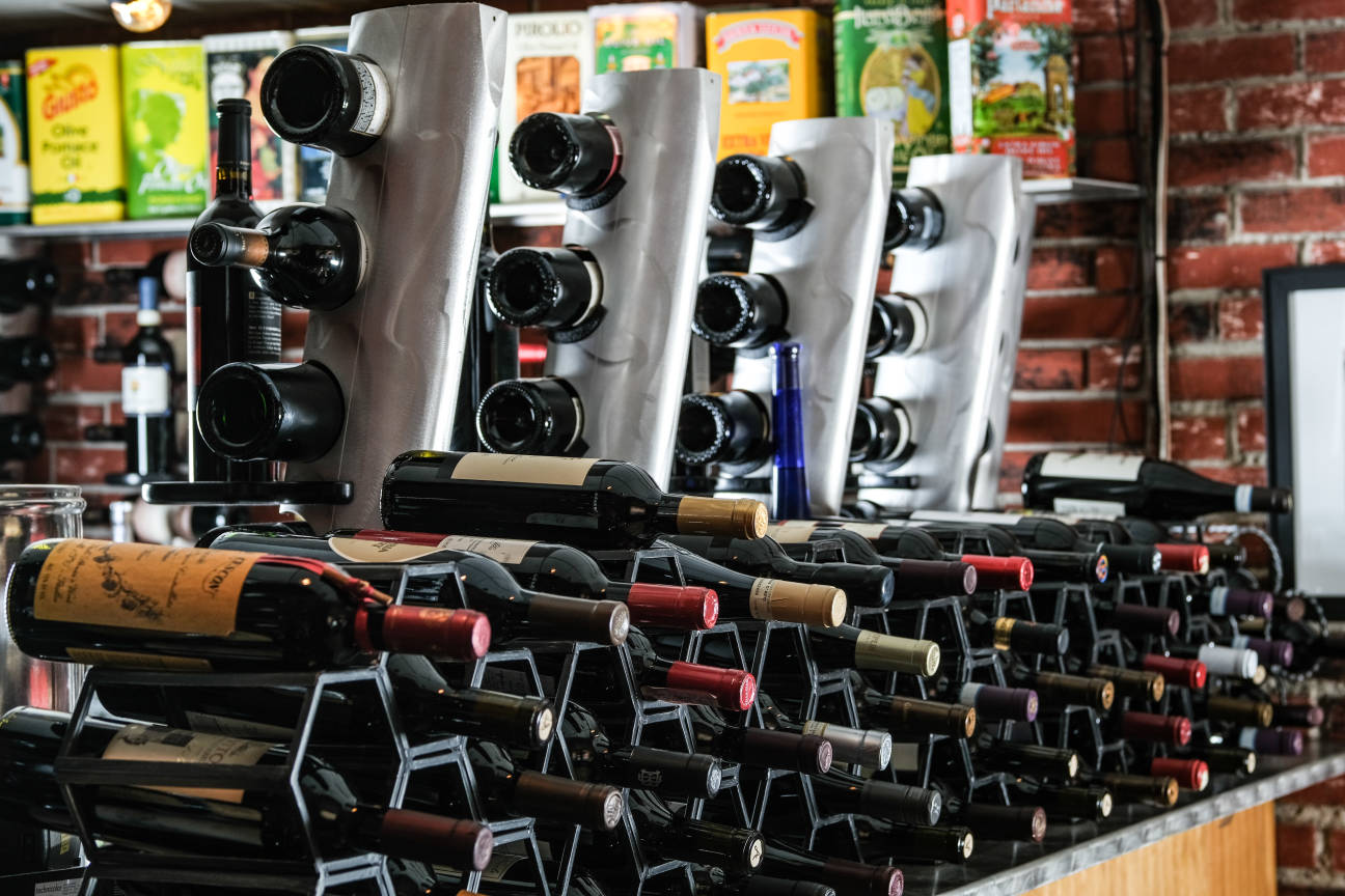 Pasta Nova Italiano Authentic Italian Cuisine Woodinville