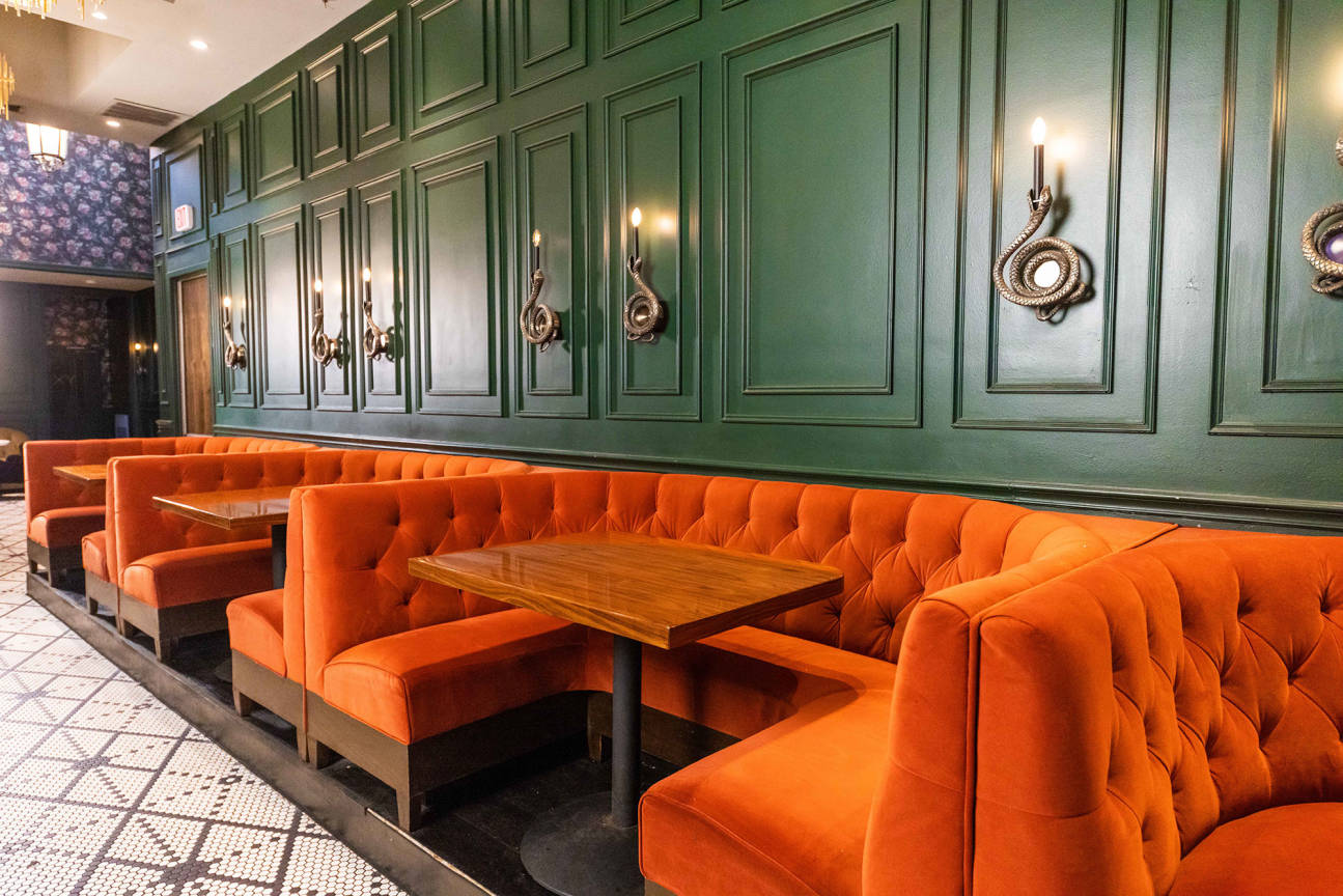 Ebb and Flow Dallas Deep Ellum, Dallas, TX