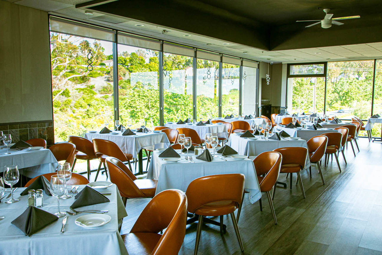 Legends Seafood & Steakhouse Laguna Niguel, CA