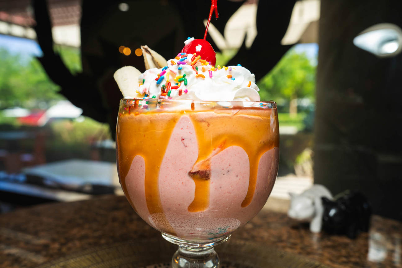 The Guilt Free Glutton Paradise Sunset park Las Vegas NV