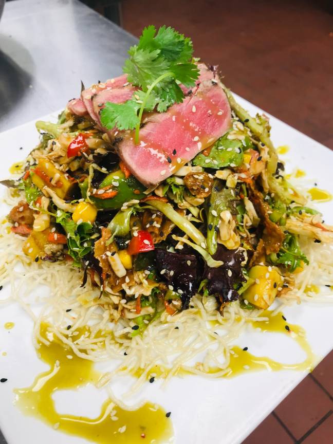 Bottle Rockets Bar and Pizzeria