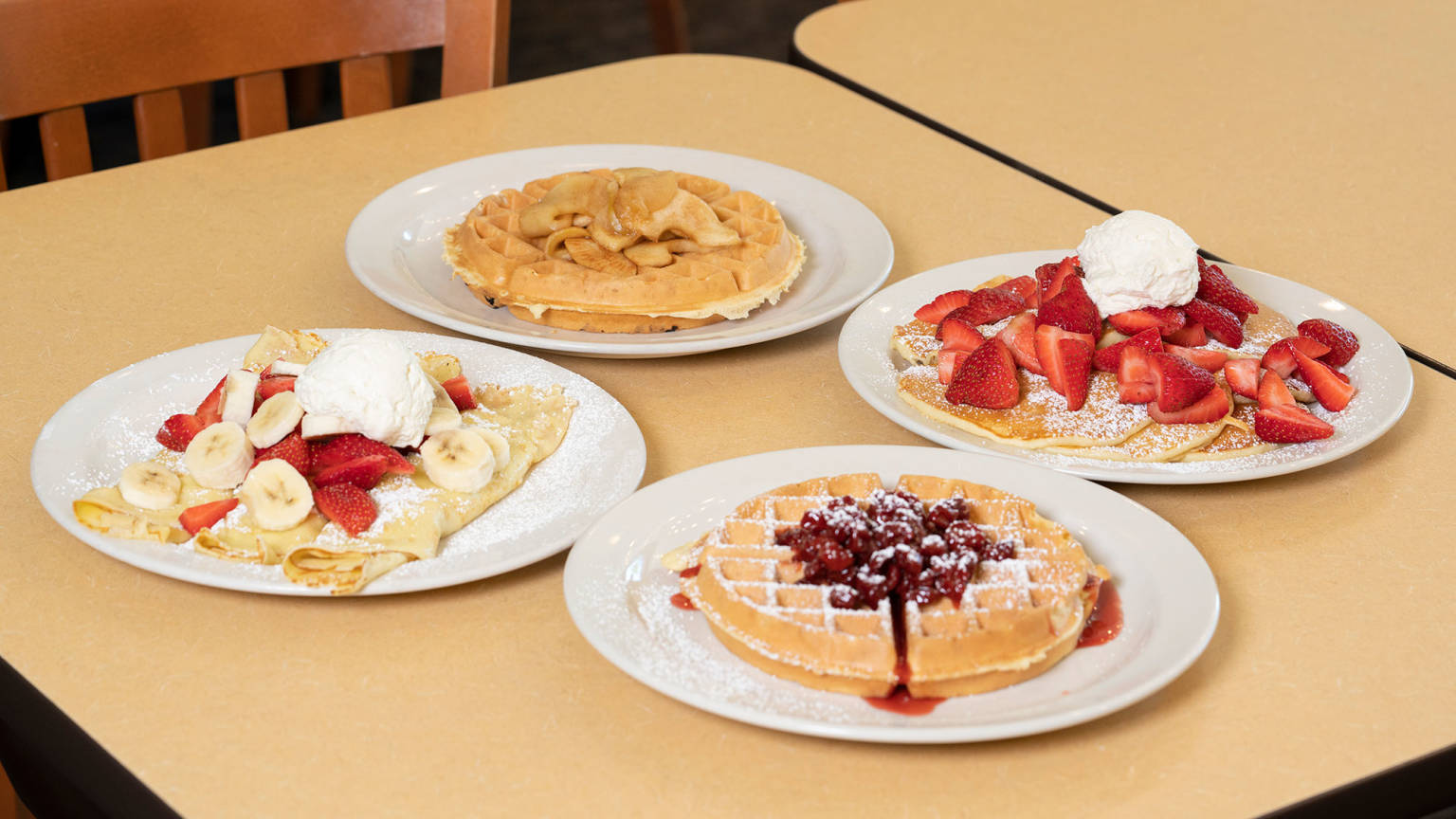 The Original Pancake House Fairview Park 730 am to 200 pm Daily