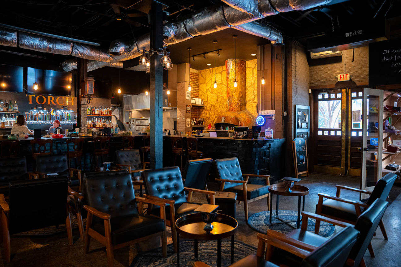 Torch Cigar Pub Downtown Corridor, Greenville, SC