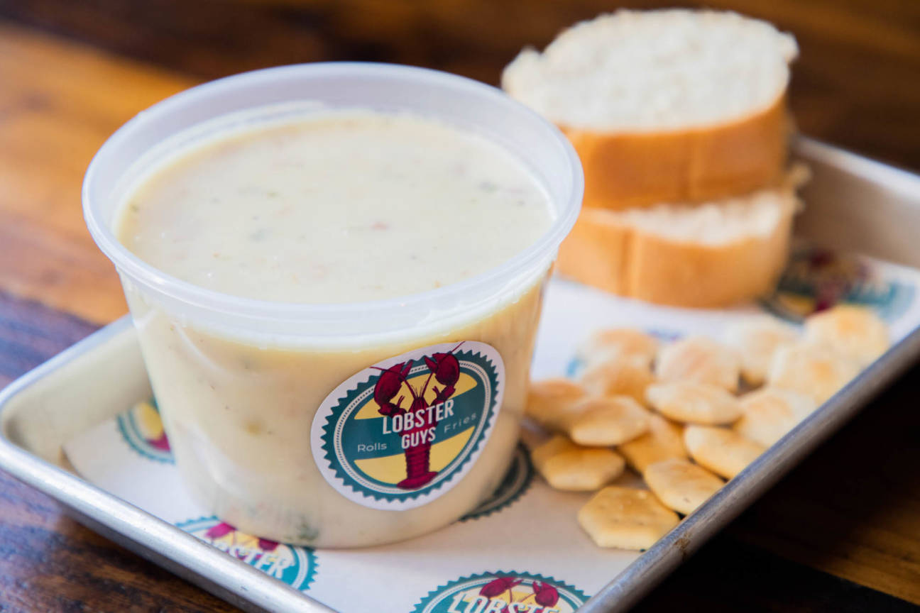 LobsterGuys Rolls & Fries Woodland Hills, Woodland Hills, CA