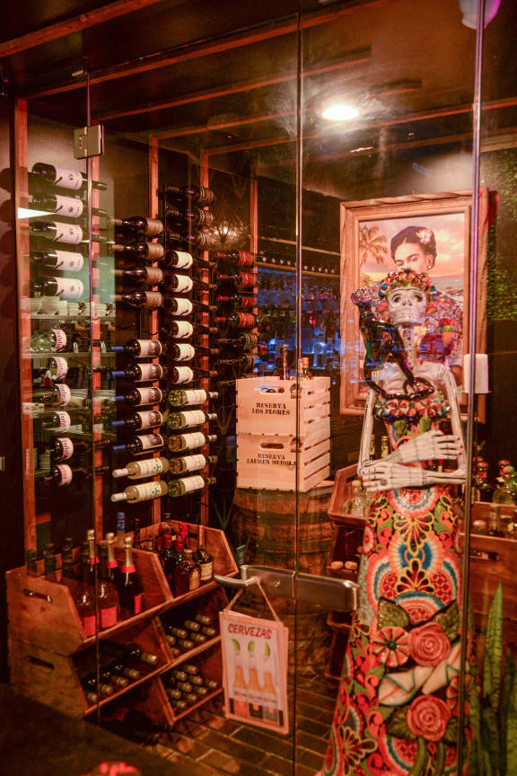 Frida's Mexican Cantina Charlotte, NC