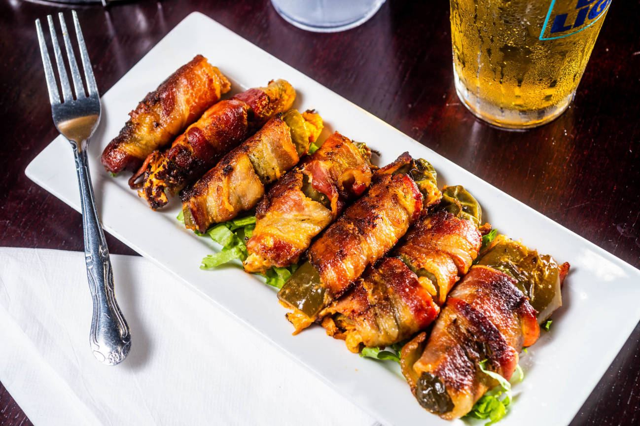 The Pickled Onion Restaurant & Bar Cantilever Raleigh, NC