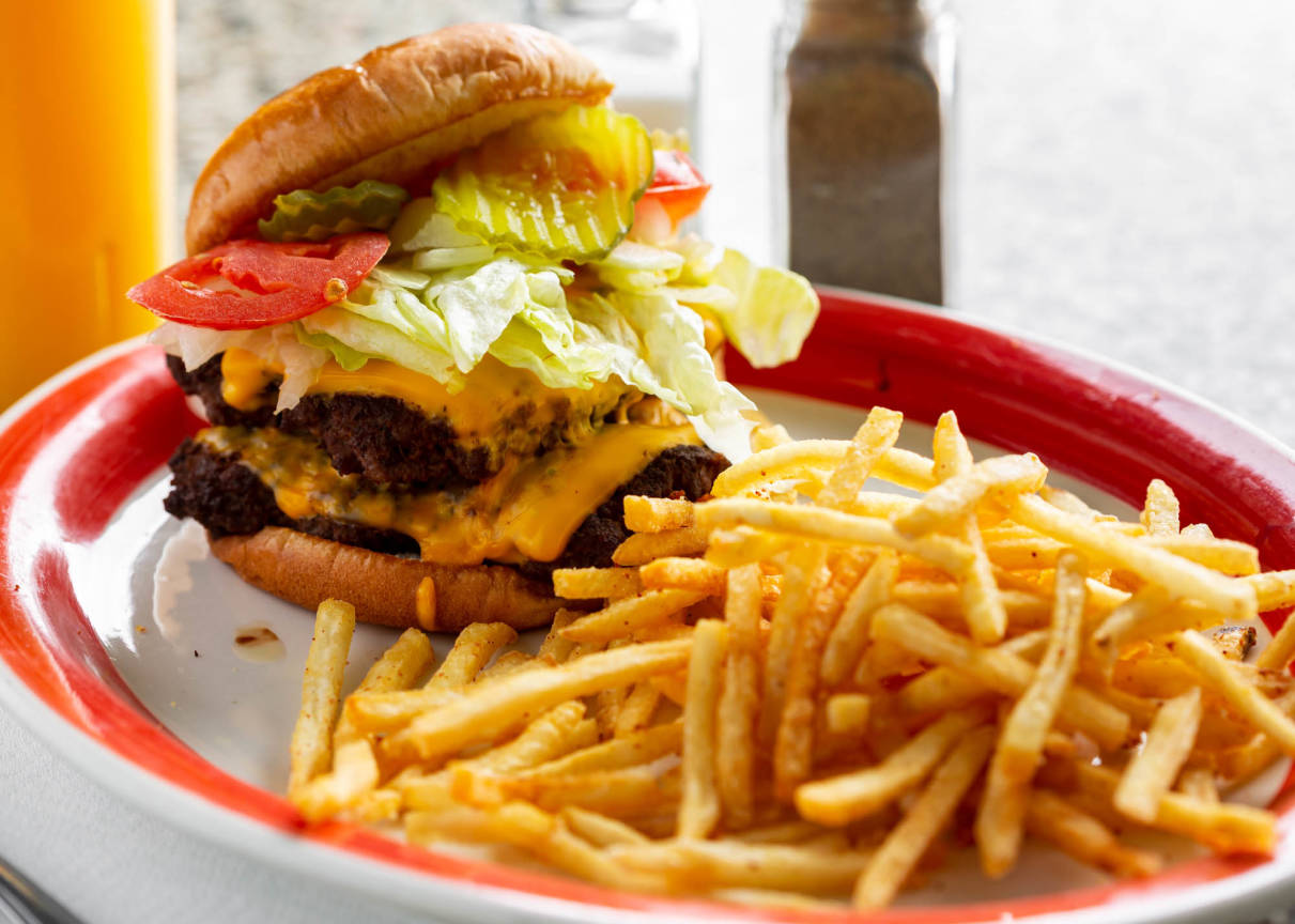 Whistle Stop Cafe Boone, IA