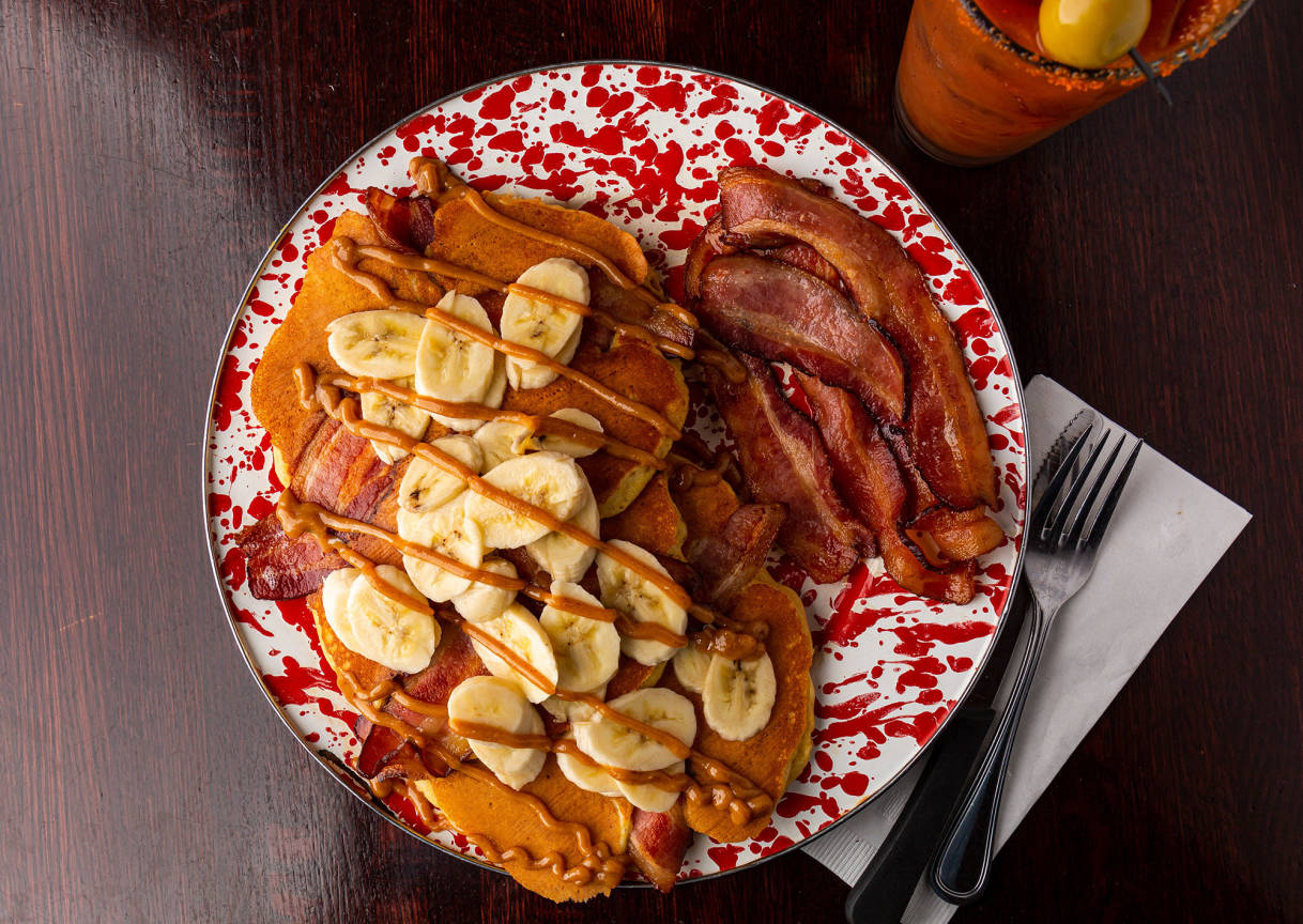 Jethro's BBQ n Bacon Bacon West Des Moines, IA