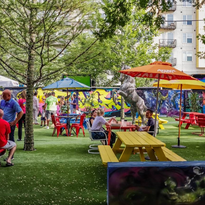 Collection 98+ Images Trinity Groves, Dallas Photos Excellent