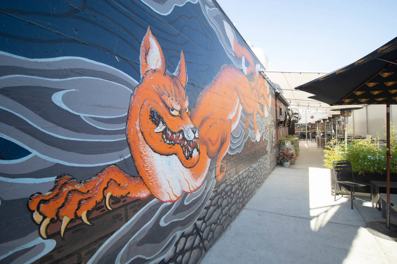 Jack's Japantown, San Jose, CA