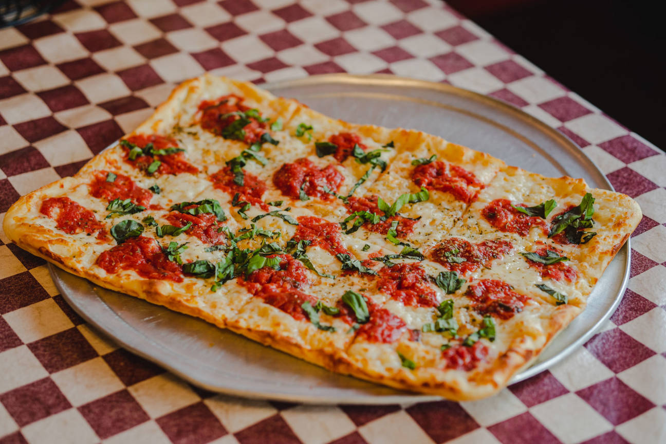 Best NY Style Pizza in Town