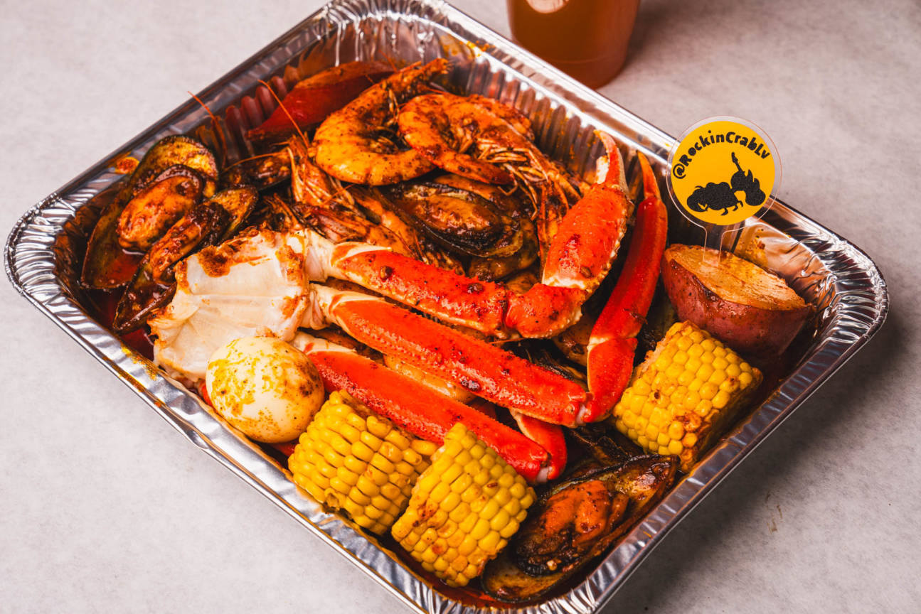 Seafood Boil Restaurant Portland Las Vegas Gresham