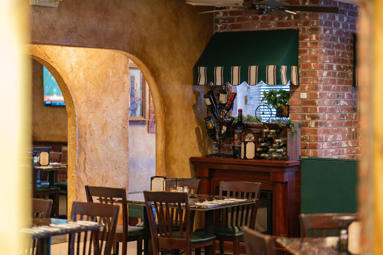 Anzio's Italian Restaurant North Phoenix, Phoenix, AZ
