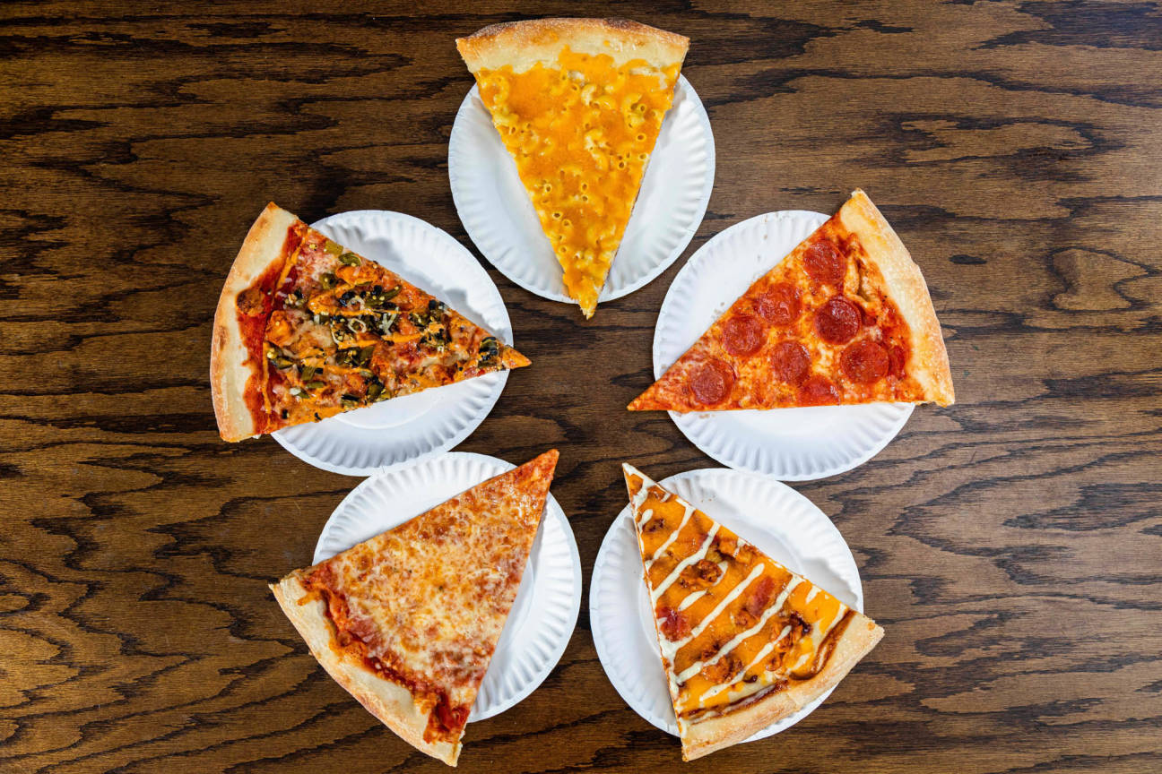 Big G’s Pizza Wrigleyville, Chicago, IL