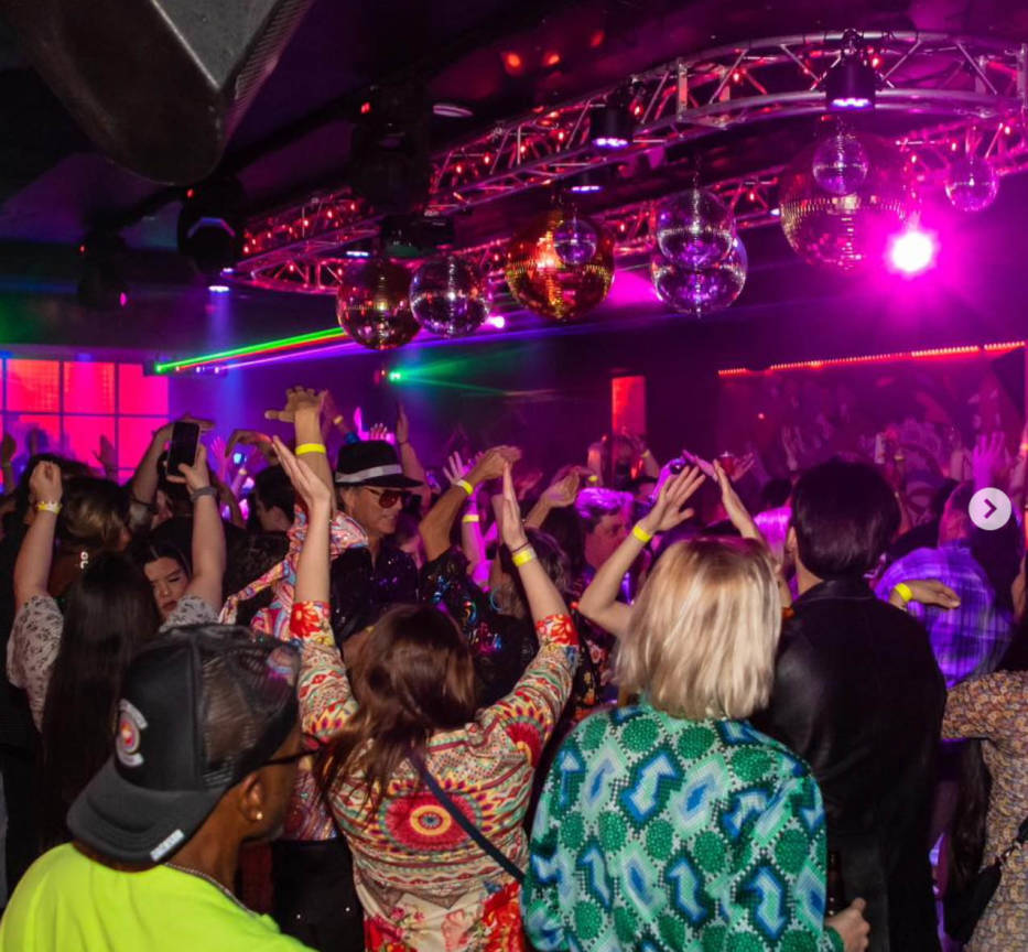 Pretty Faces Nightclub - Downtown, Palm Springs, CA