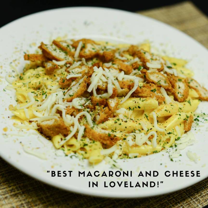 CJ's Patio Grill Loveland, CO