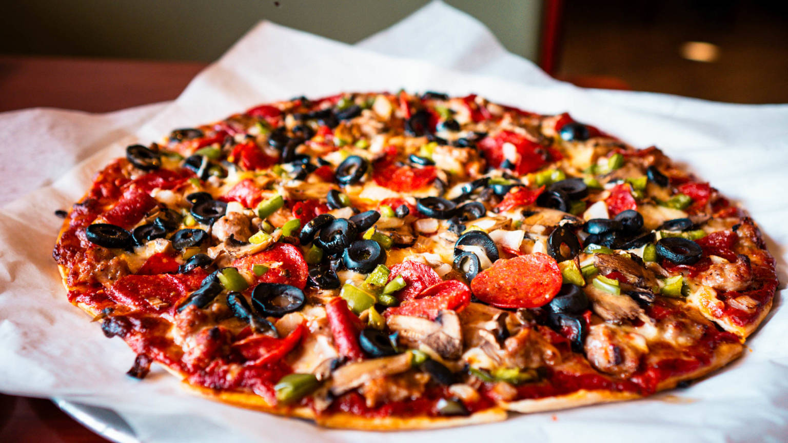 Paisano's Italian Restaurant & Pizzeria South Milwaukee, WI