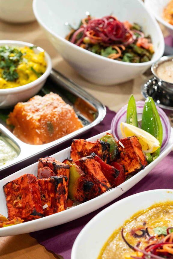 BLR Bar & Curry Morrisville, NC