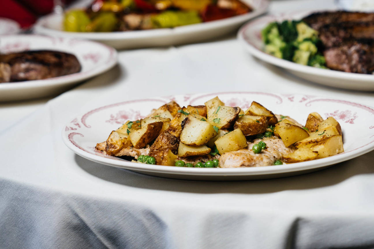 Mirabella Italian Cuisine Irving park Chicago IL