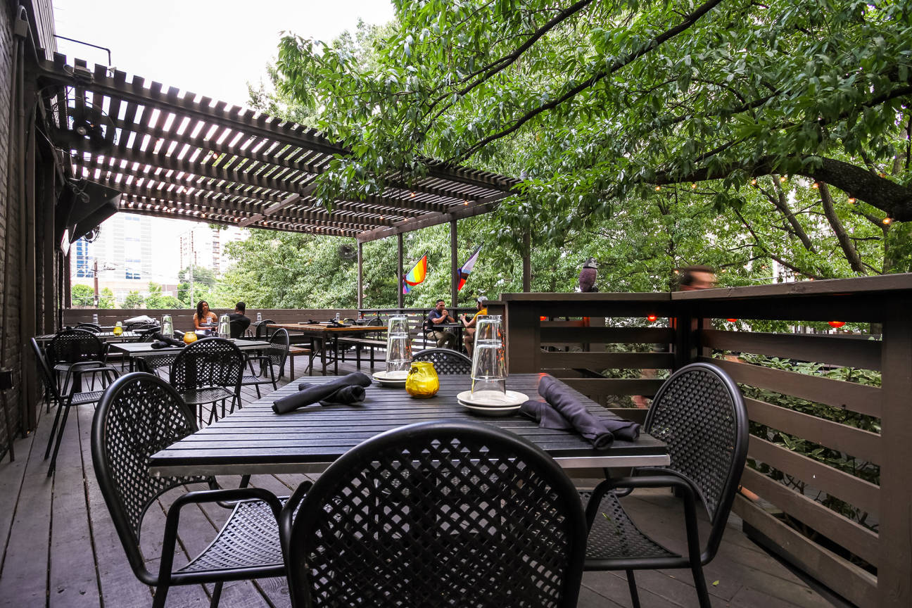 Henry's Midtown Tavern Atlanta, GA