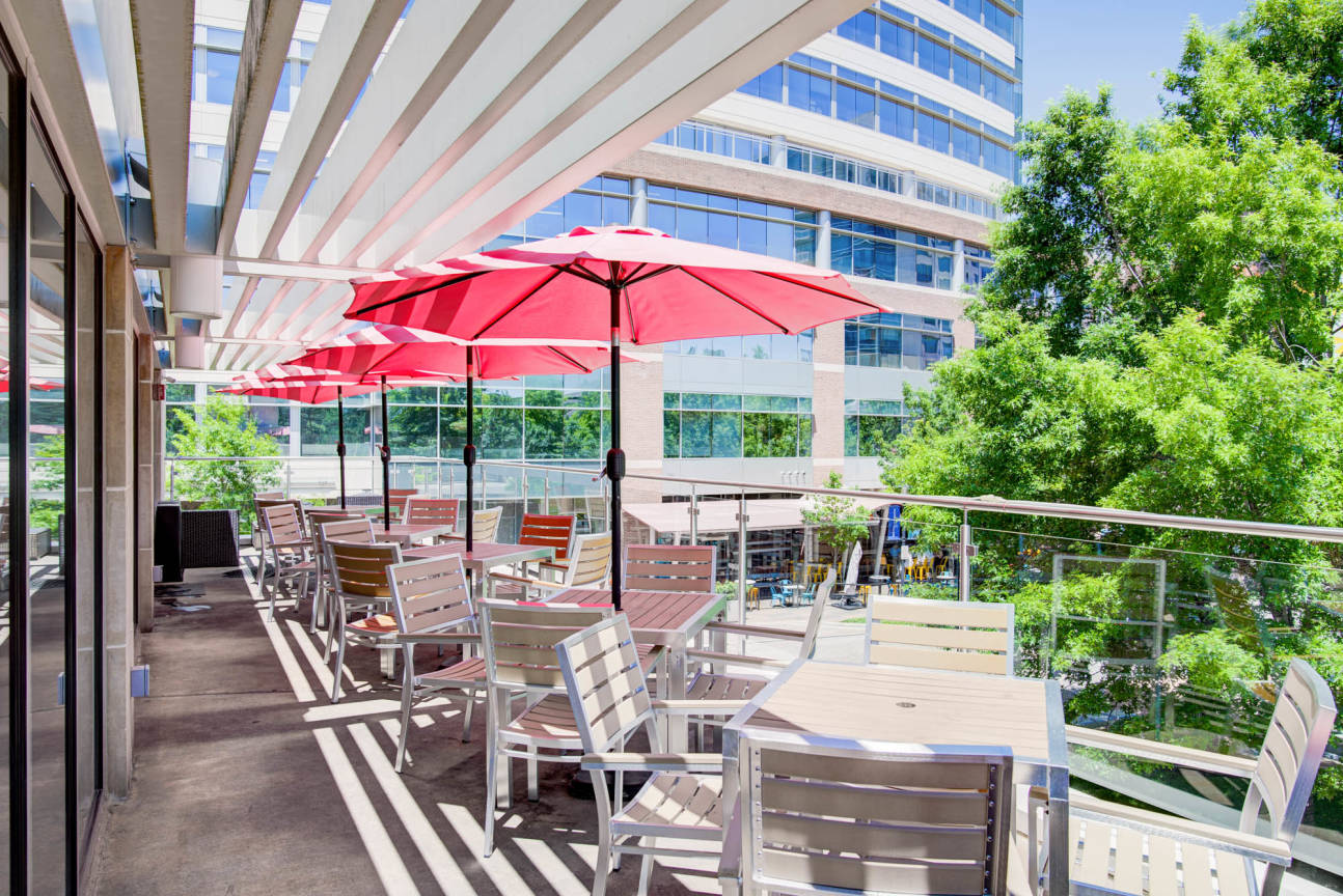 Rose rooftop restaurant the woodlands tx