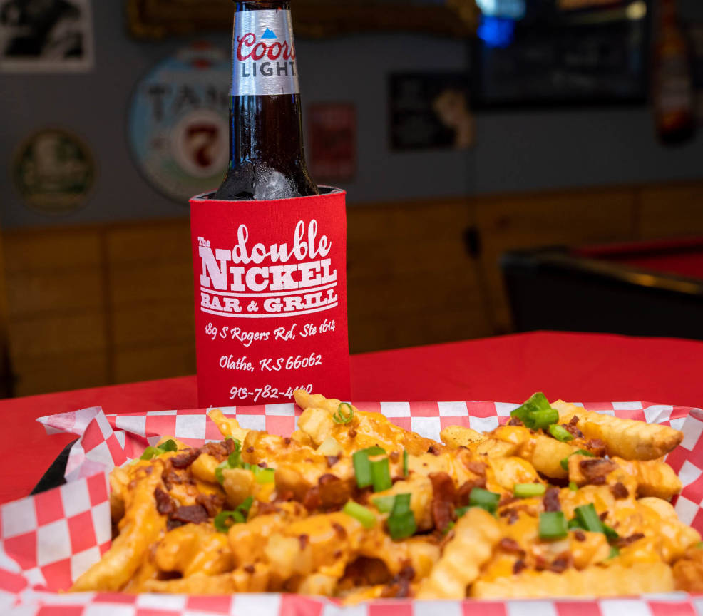 Double Nickel Bar and Grill Olathe, KS