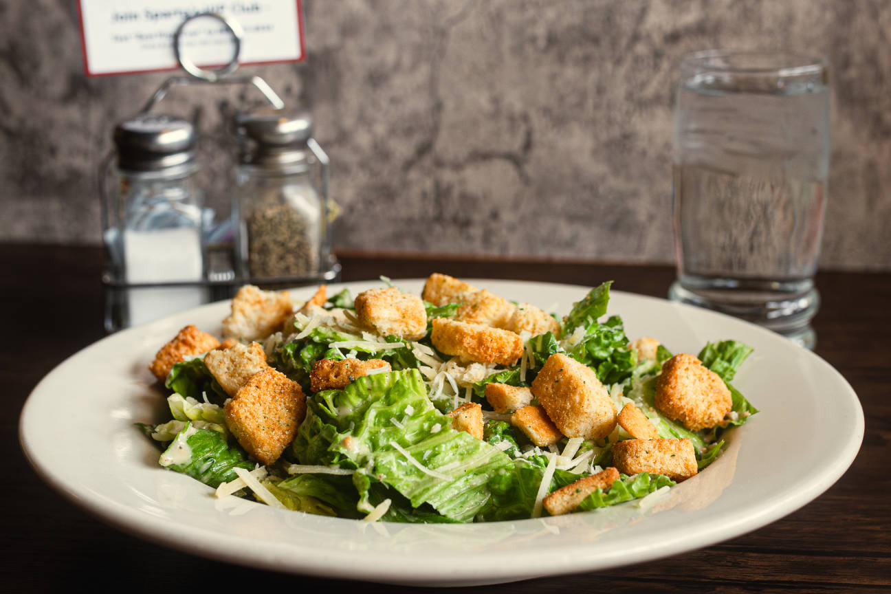 Sparta's Pizza & Pasta House