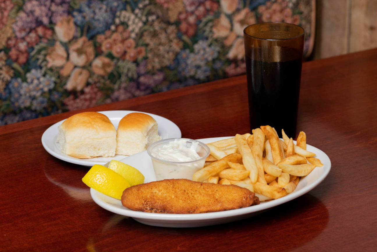 Adam's Place Restaurant 700 am to 230 pm Daily, Euclid, OH