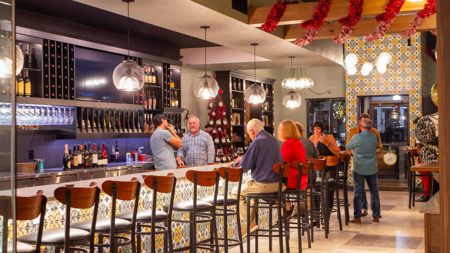 Block 15 Cork and Craft Sarasota, FL