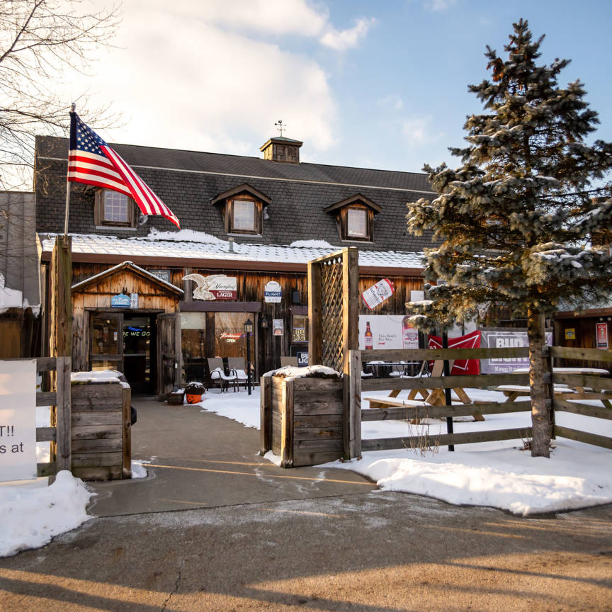 The Barn on York Pataskala, OH