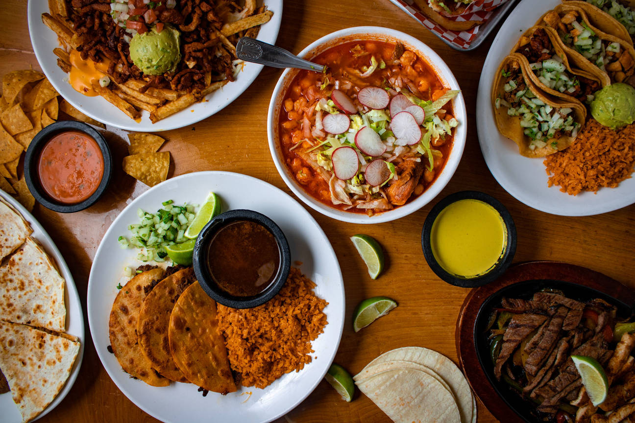 La Salsa Loca Tacos and more Mesquite, TX