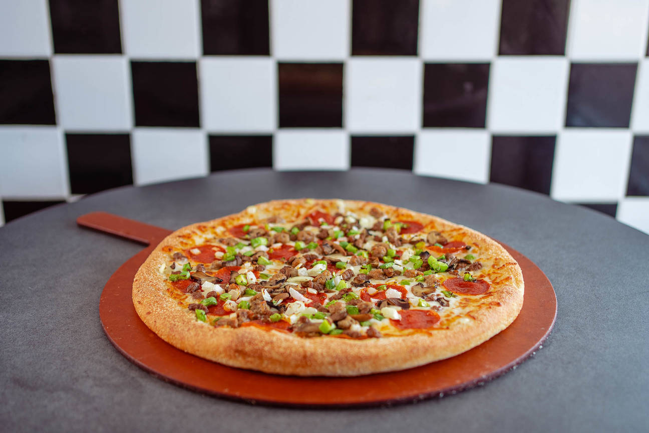 Big Cheese Pizza Henderson, NC