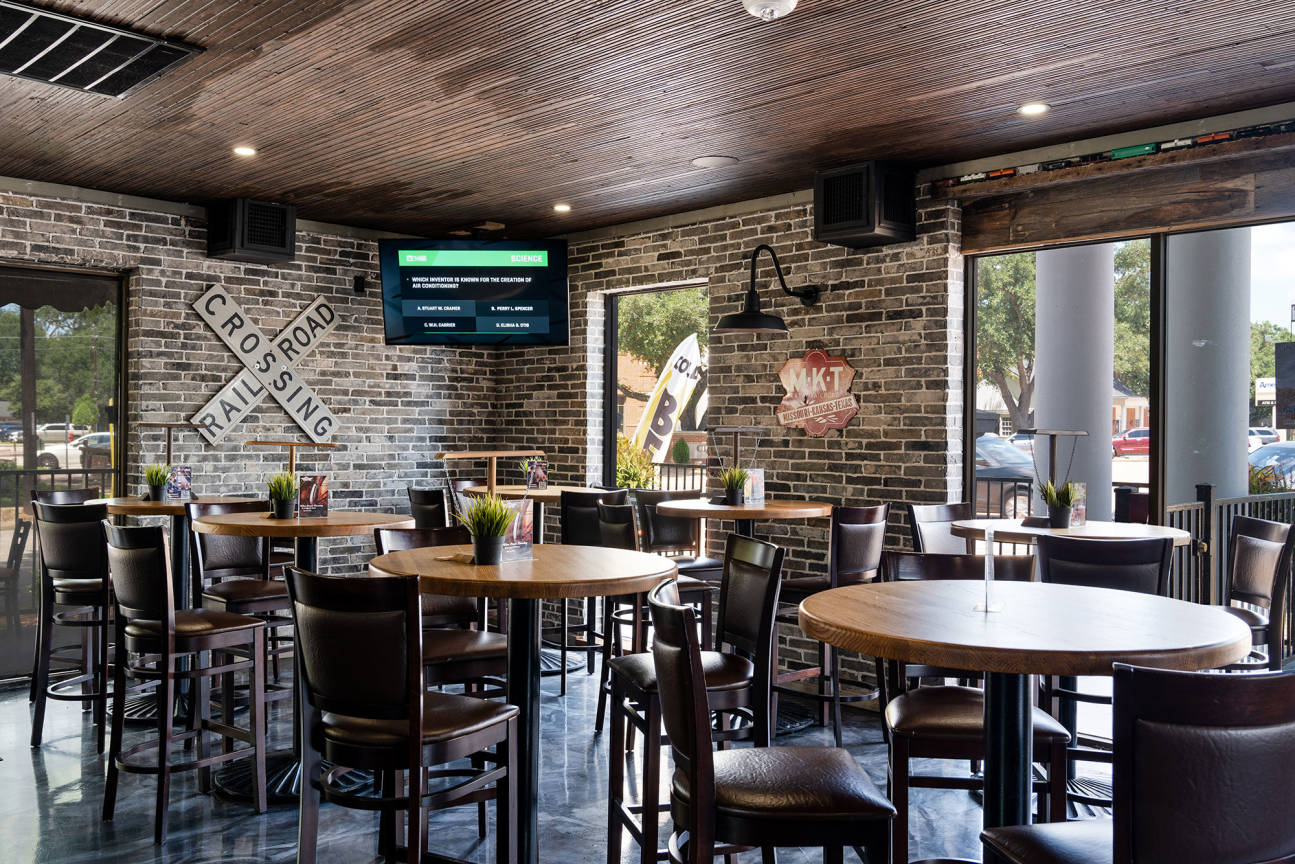 Katy Crossing Icehouse Katy, TX